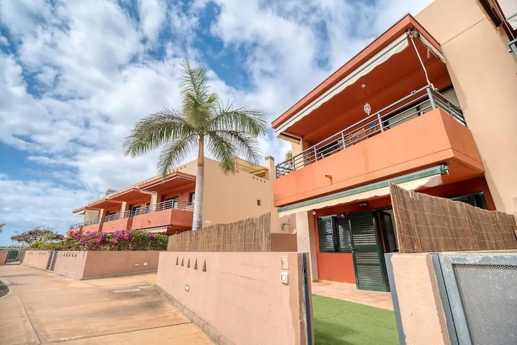 Piso Para Vacaciones Familiares Costa Adeje