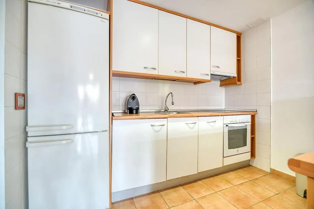Piso Para Vacaciones Familiares Costa Adeje  Διαμέρισμα Costa Adeje (Tenerife)
